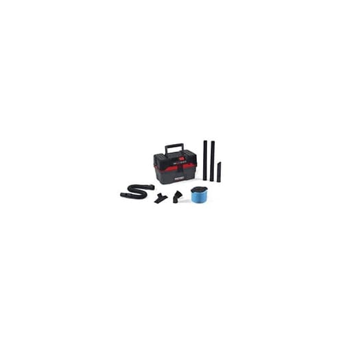 RIDGID ProPack® 120V 4.5 gal Wet & Dry Vacuum